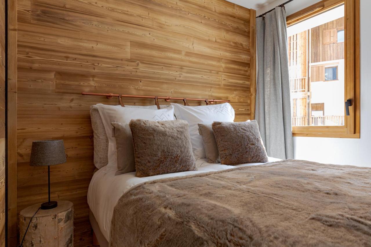 Le Refuge Des Anges Apartamento Megève Exterior foto