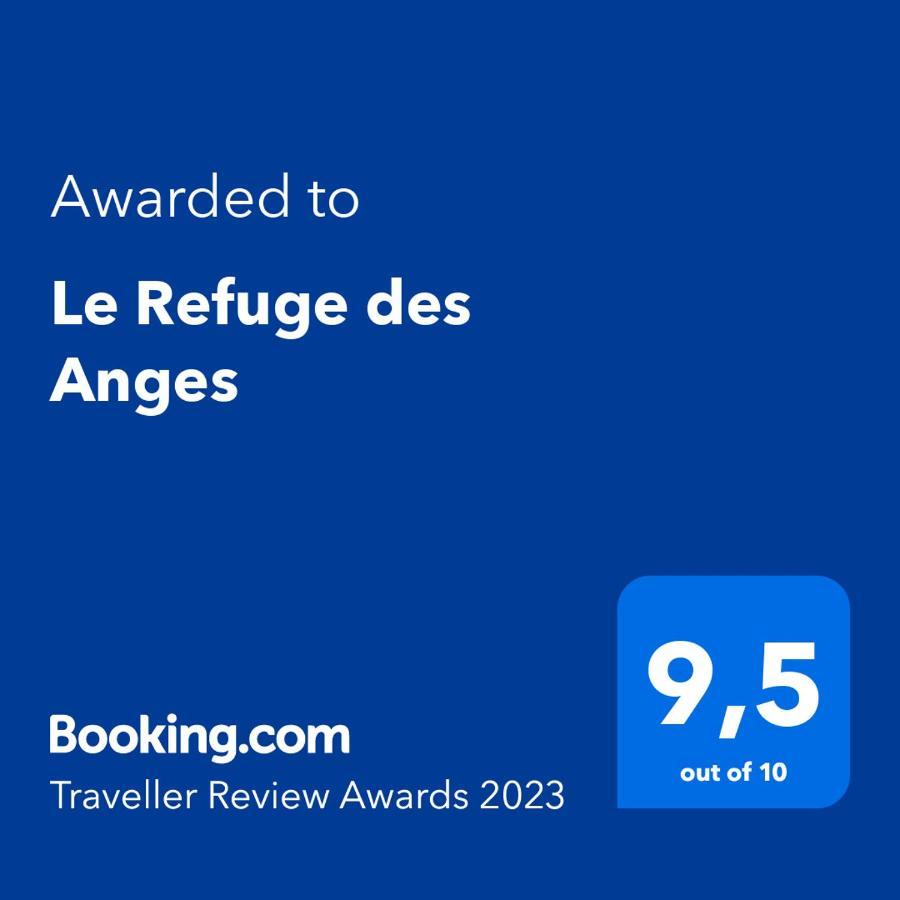 Le Refuge Des Anges Apartamento Megève Exterior foto